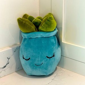 Succulent Plush NWT 9” Smoochy Pals